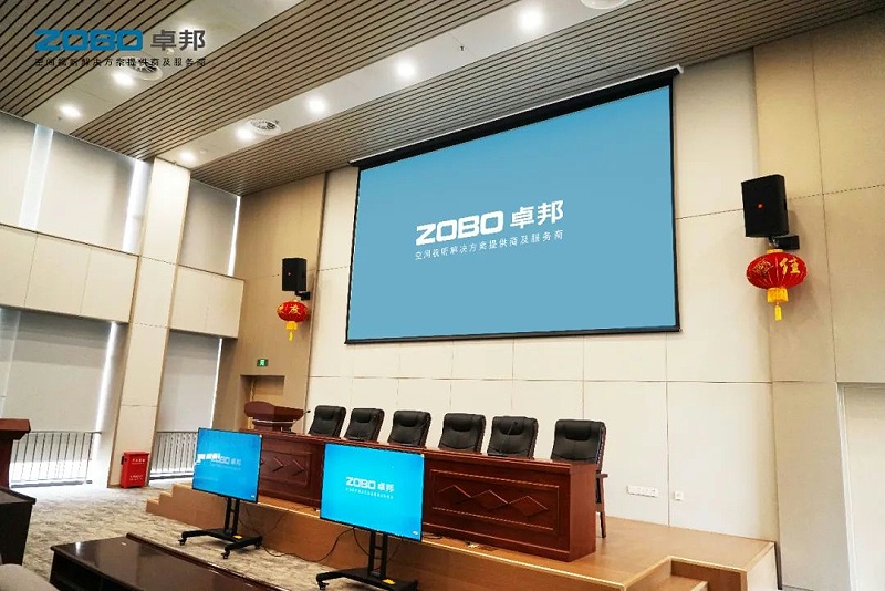 9ZOBO草莓视频在线观看网站医院案例丨PRS草莓视频黄色在线观看为北京丰台医院（北院）提供空间视听解决方案及服务
