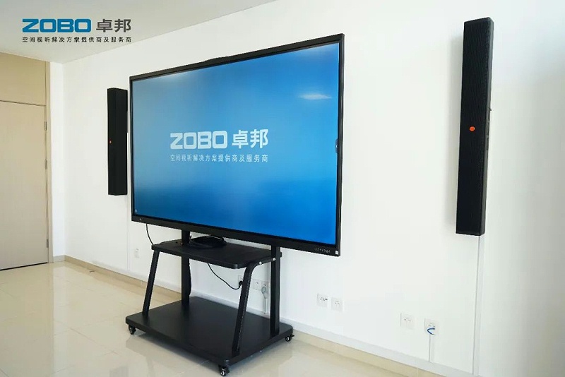 13ZOBO草莓视频在线观看网站医院案例丨PRS草莓视频黄色在线观看为北京丰台医院（北院）提供空间视听解决方案及服务