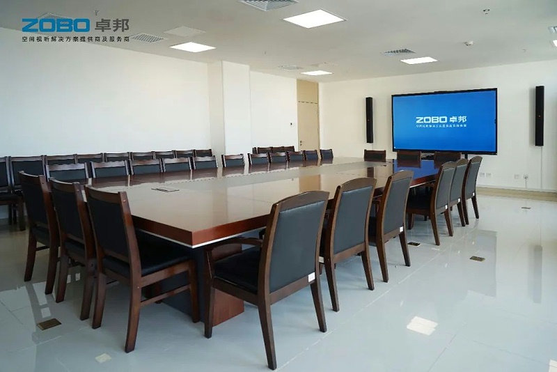 14ZOBO草莓视频在线观看网站医院案例丨PRS草莓视频黄色在线观看为北京丰台医院（北院）提供空间视听解决方案及服务
