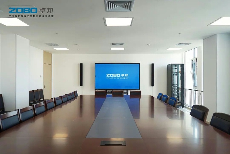 15ZOBO草莓视频在线观看网站医院案例丨PRS草莓视频黄色在线观看为北京丰台医院（北院）提供空间视听解决方案及服务