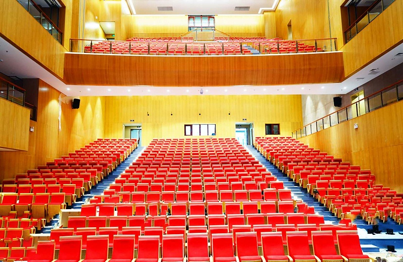 学校报告厅草莓视频黄色在线观看扩声系统设计与应用