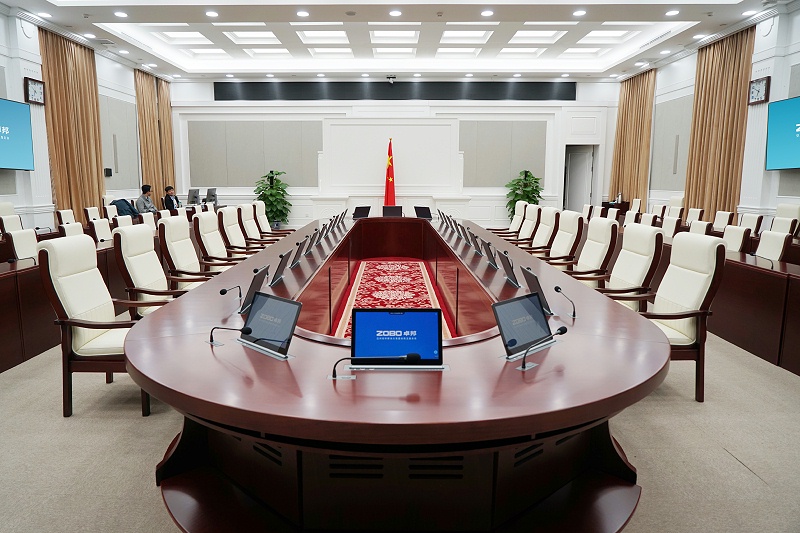 ZOBO草莓视频在线观看网站承接丰台区人民政府应急指挥会议无纸化系统项目