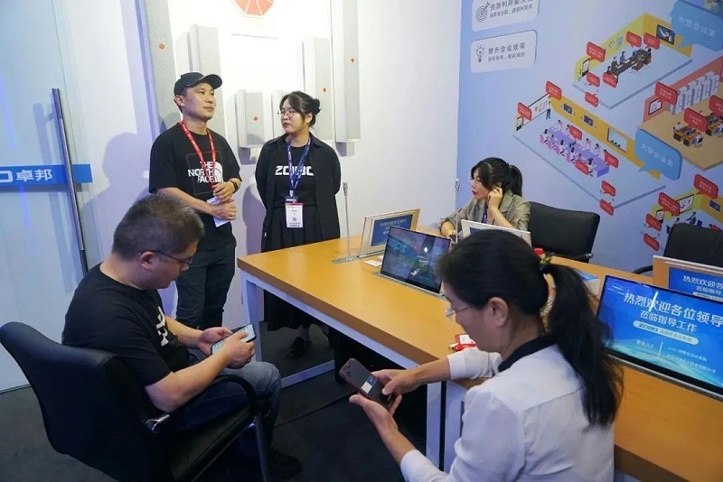 19展会回顾丨2023北京InfoComm展圆满收官 ZOBO草莓视频在线观看网站感恩遇见 不负期待