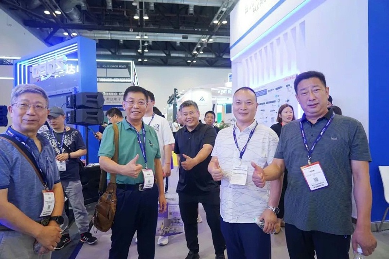 4展会回顾丨2023北京InfoComm展圆满收官 ZOBO草莓视频在线观看网站感恩遇见 不负期待