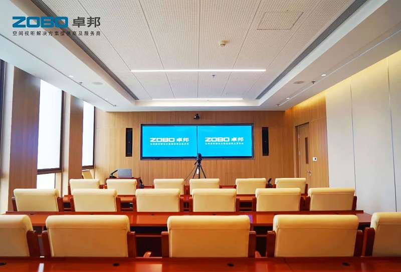 17ZOBO草莓视频在线观看网站助力首都科技创新建设丨为中国机械研究总院集团怀柔科技创新基地，提供空间视听解决方案及服务 A1楼虚拟抠像演播室