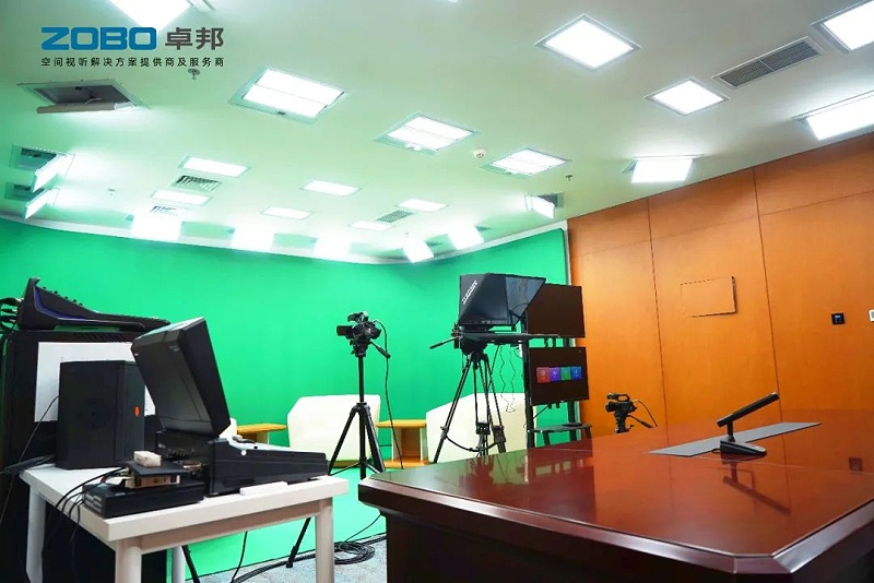 产品应用案例丨PRS草莓视频黄色在线观看品牌 再次为中国机械科学研究总院集团提供空间视听解决方案及服务