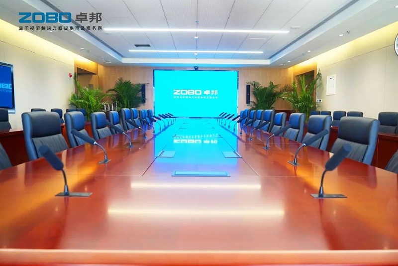 产品应用案例丨PRS草莓视频黄色在线观看品牌 再次为中国机械科学研究总院集团提供空间视听解决方案及服务