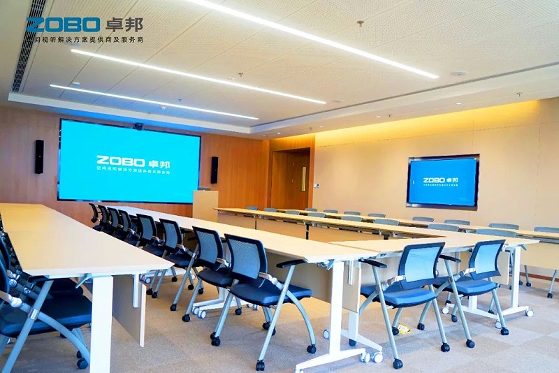 产品应用案例丨PRS草莓视频黄色在线观看品牌 再次为中国机械科学研究总院集团提供空间视听解决方案及服务