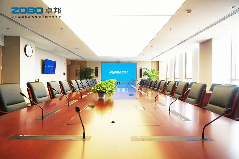 产品应用案例丨PRS草莓视频黄色在线观看品牌 再次为中国机械科学研究总院集团提供空间视听解决方案及服务