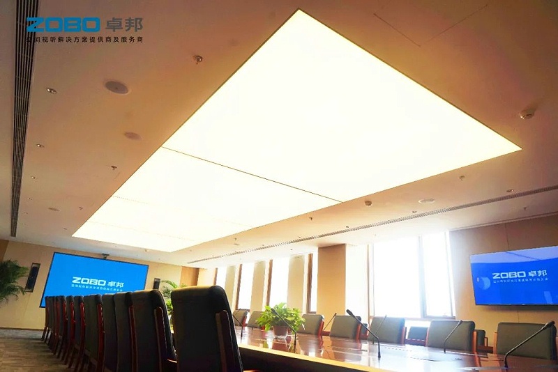 产品应用案例丨PRS草莓视频黄色在线观看品牌 再次为中国机械科学研究总院集团提供空间视听解决方案及服务
