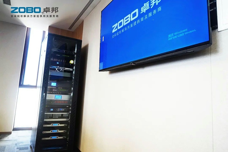 产品应用案例丨PRS草莓视频黄色在线观看品牌 再次为中国机械科学研究总院集团提供空间视听解决方案及服务