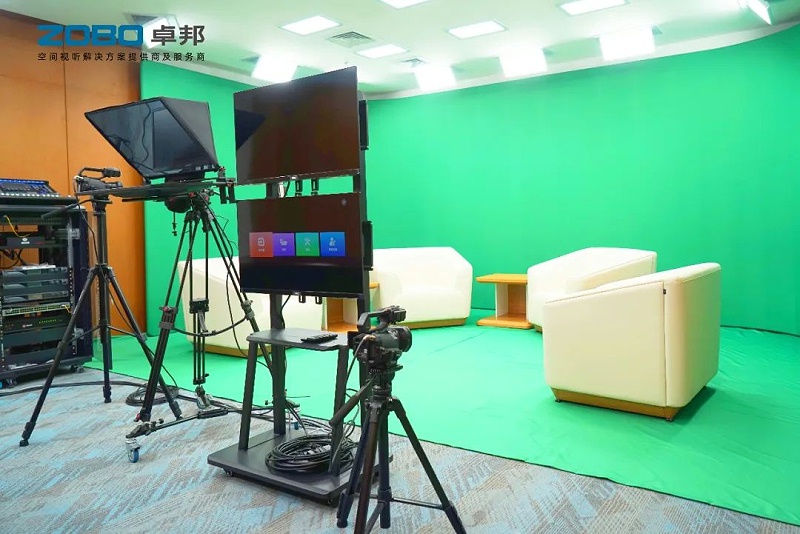 产品应用案例丨PRS草莓视频黄色在线观看品牌 再次为中国机械科学研究总院集团提供空间视听解决方案及服务