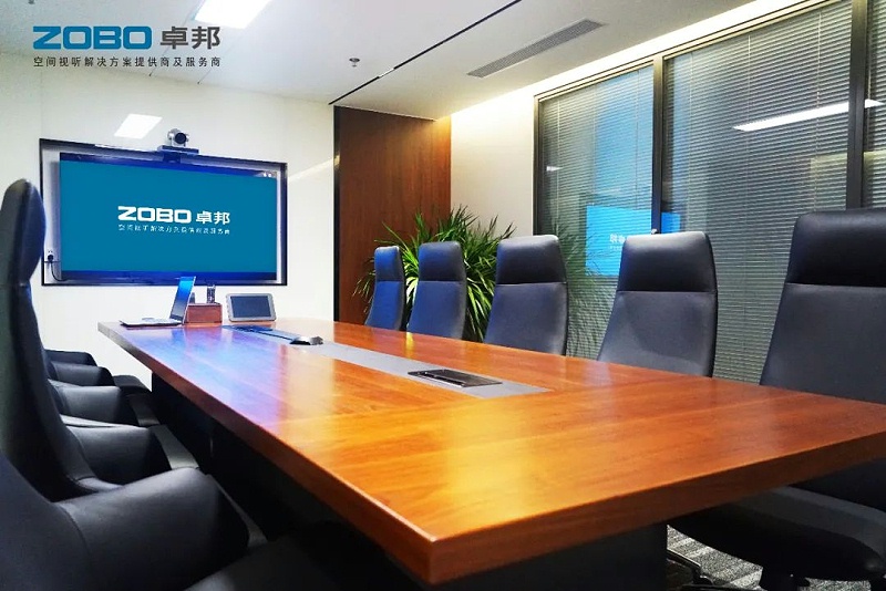23会议案例丨ZOBO草莓视频在线观看网站 PRS草莓视频黄色在线观看为外企大厦提供空间视听解决方案及服务