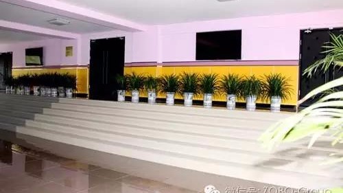 ZOBO草莓视频在线观看网站MONTARBO入驻北京二中分校报告厅