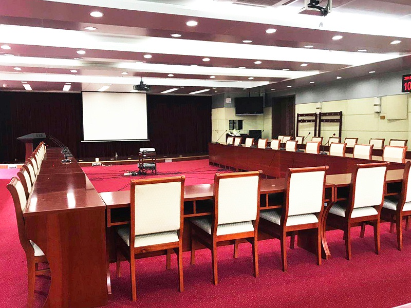 解决会议室草莓视频黄色在线观看设备中的噪音和干扰问题