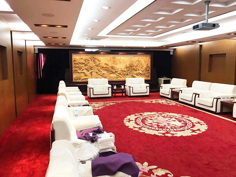 解决会议室草莓视频黄色在线观看设备中的噪音和干扰问题