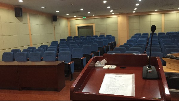 ZOBO草莓视频在线观看网站打造上海华东师范大学物理系报告厅