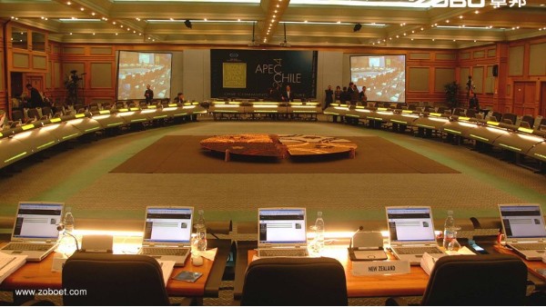 钓鱼台国宾馆会议室扩声系统由ZOBO草莓视频在线观看网站打造