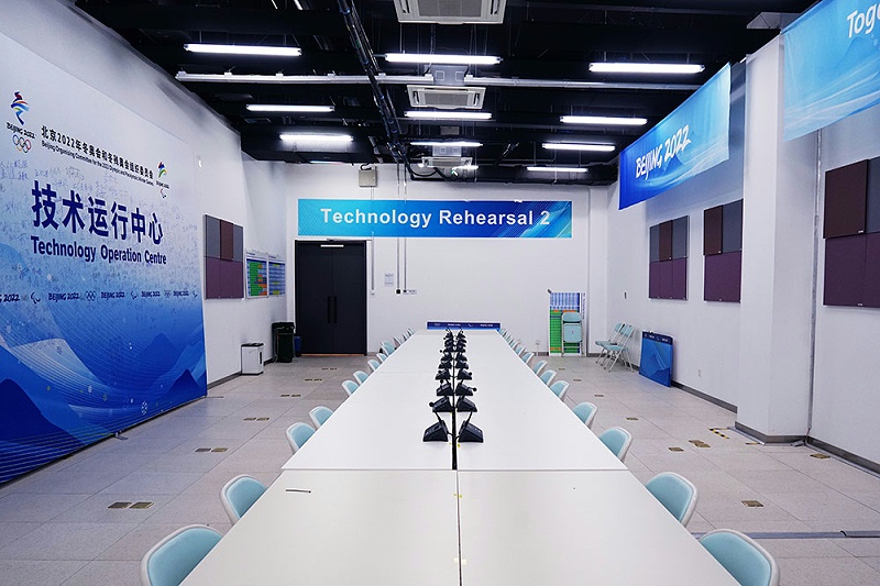 ZOBO草莓视频在线观看网站为2022北京场馆打造扩声系统