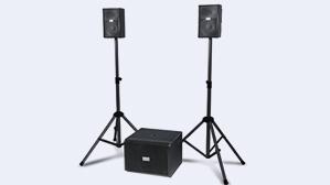 传声器插入调音台后音箱正常工作，对准传声器说话时为什么音箱无声？