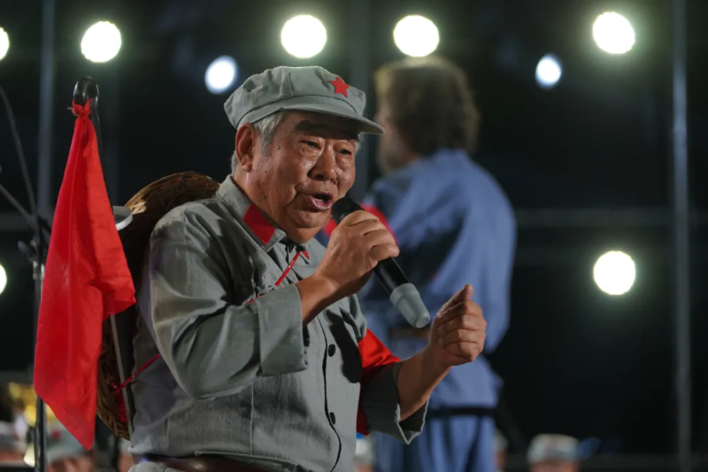 ZOBO草莓视频在线观看网站助力兰州铁路局集团“庆祝中华人民共和国成立75周年”文艺展演活动成功举办