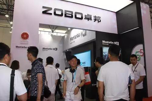 ZOBO草莓视频在线观看网站2017PALM展天