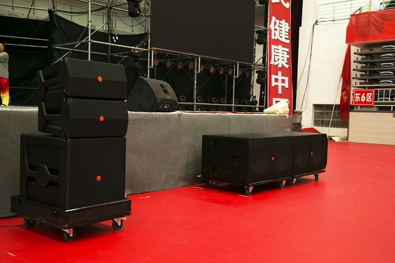 草莓视频黄色在线观看扩声系统噪声治理解决方案
