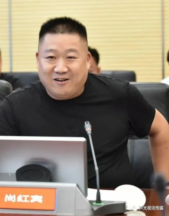 ZOBO董事长张新峰作为声光视讯行业联盟代表赴豫芒温暖灾区，传递爱心豫芒会长尚红宾
