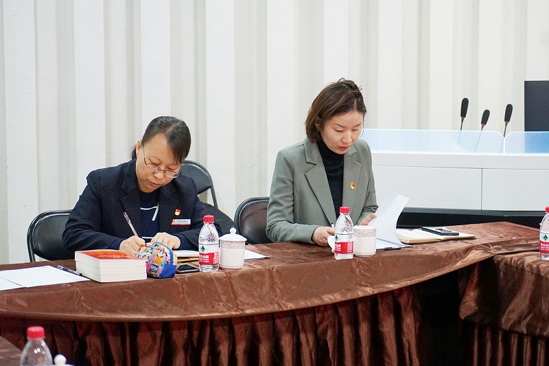 ZOBO草莓视频在线观看网站党支部丨开展“学习贯彻党的十九届六中全会精神”主题党日活动
