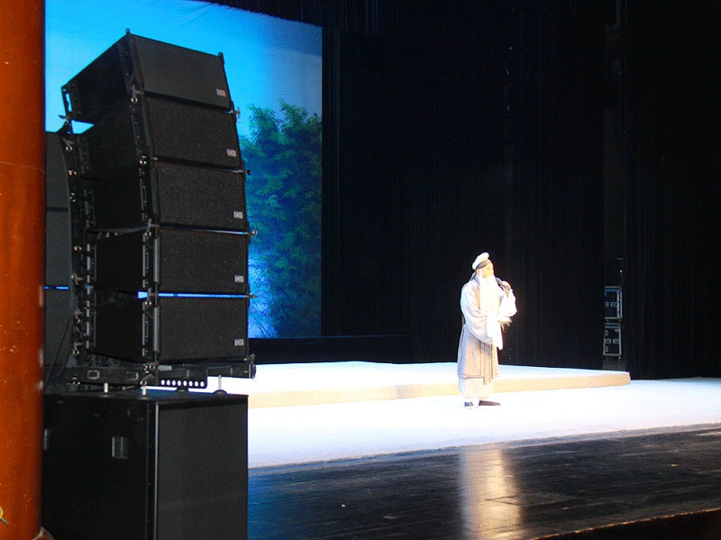 线阵列扬声器，歌草莓视频IOSAPP扬声器，主扩扬声器，拉声像扬声器，返听扬声器，点声源扬声器