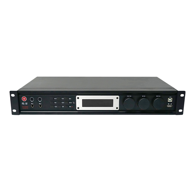 PRS，PRS-10F，多通道音频信号处理器，多功能音频信号处理器，DSP处理器