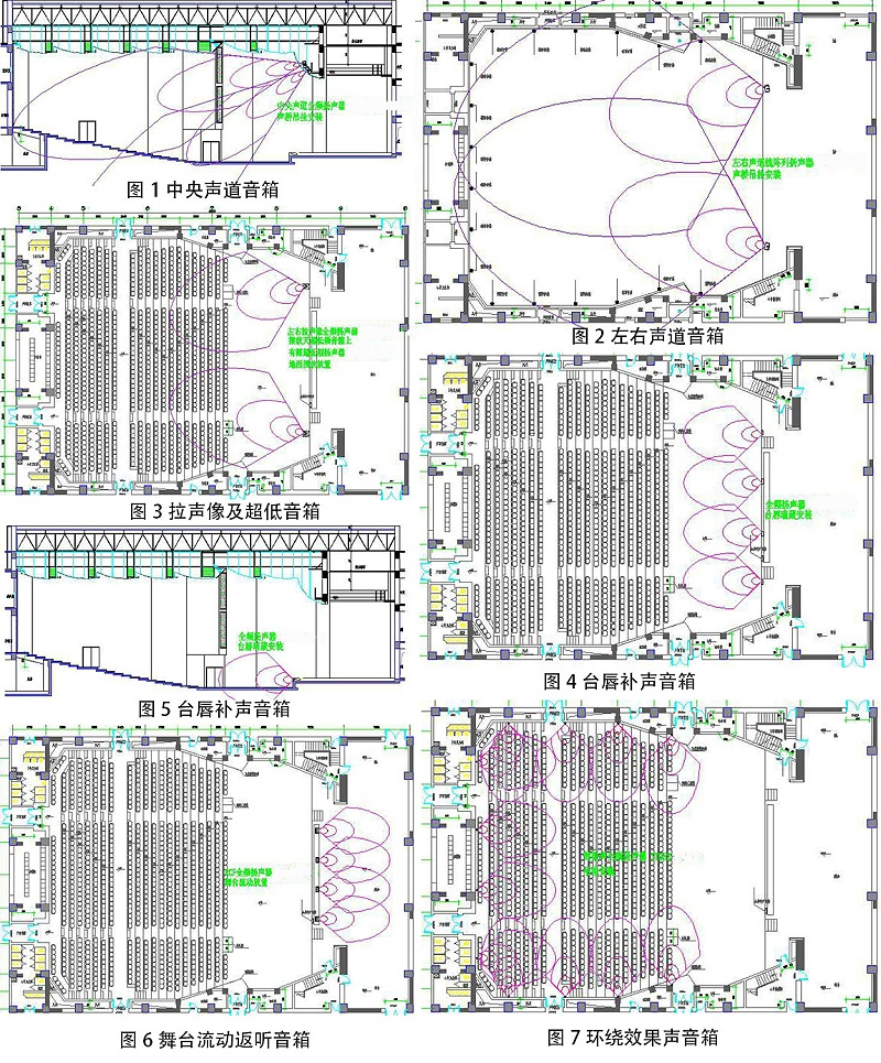 草莓视频IOSAPP剧场及礼堂音视频系统解决方案0