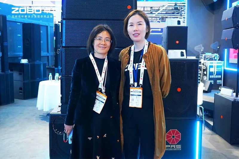 4不负期待丨2025北京InfoComm展 圆满收官 ZOBO草莓视频在线观看网站感恩遇见 5月广州再相见!