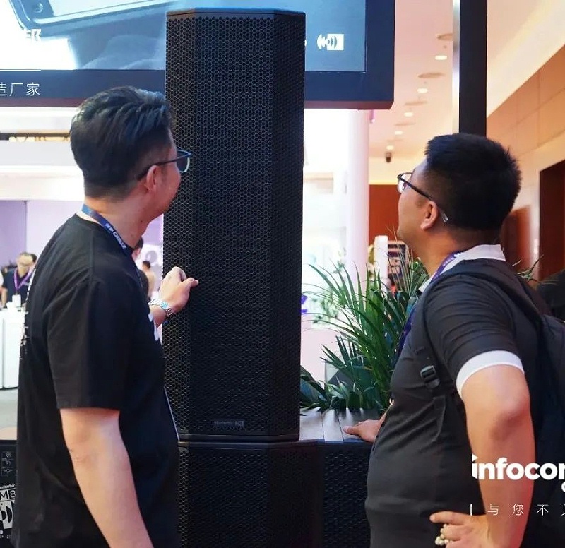 11新品首发不负期待丨2024北京InfoComm展 圆满收官 ZOBO草莓视频在线观看网站感恩遇见 5月广州再相见!