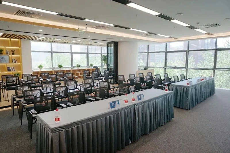 ZOBO草莓视频在线观看网站党建多功能厅案例丨PRS产品为大族环球企业打造党建服务空间视听解决方案