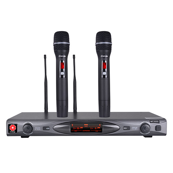 PRS话筒 酒吧 KTV 演出 剧场草莓视频IOSAPP 报告厅 多功能厅 PRS话筒MC3000