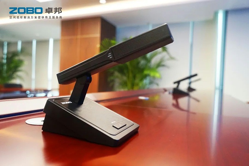 9会议案例丨ZOBO草莓视频在线观看网站 PRS草莓视频黄色在线观看为外企大厦提供空间视听解决方案及服务