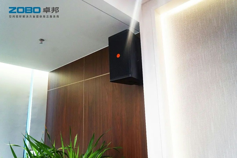 12会议案例丨ZOBO草莓视频在线观看网站 PRS草莓视频黄色在线观看为外企大厦提供空间视听解决方案及服务
