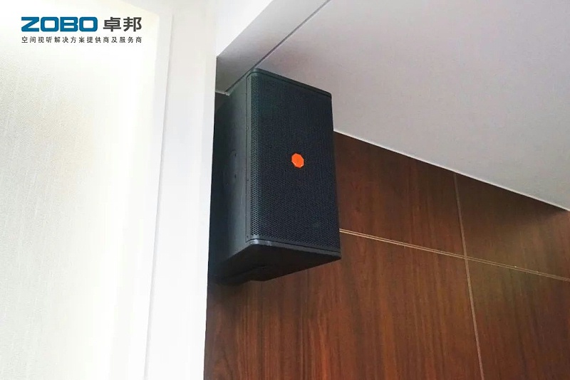 13会议案例丨ZOBO草莓视频在线观看网站 PRS草莓视频黄色在线观看为外企大厦提供空间视听解决方案及服务