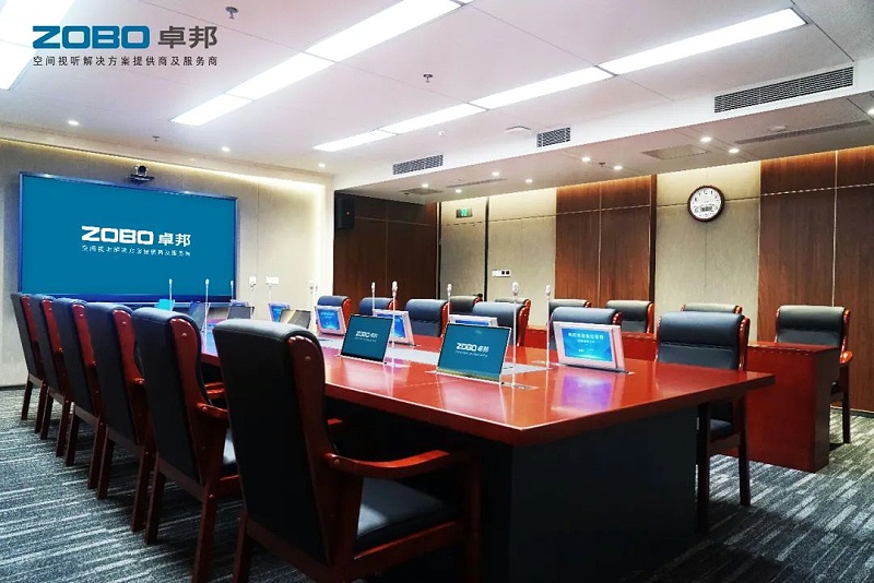 17会议案例丨ZOBO草莓视频在线观看网站 PRS草莓视频黄色在线观看为外企大厦提供空间视听解决方案及服务