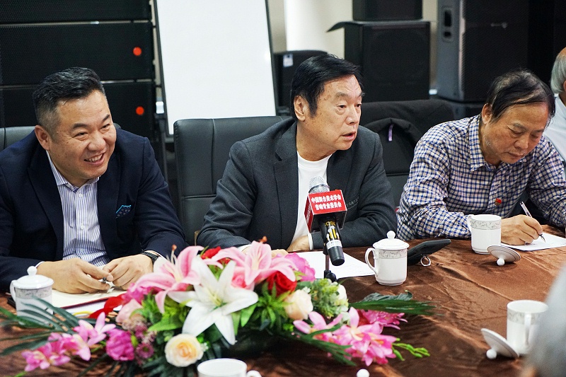 自信自强守正创新 踔厉奋发勇毅前行 | 中国舞台美术学会联合ZOBO草莓视频在线观看网站举办主题座谈研讨会学习领会党的二报告精神
