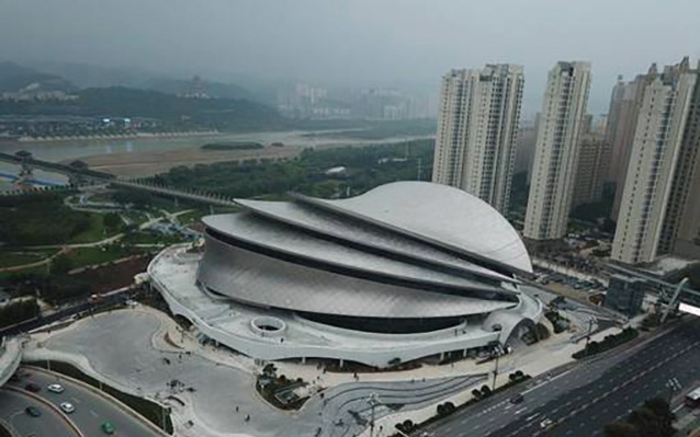 1宝鸡大草莓视频IOSAPP主剧场建筑声学设计