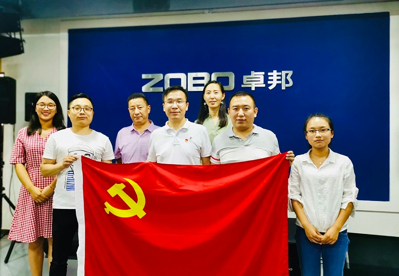 ZOBO草莓视频在线观看网站党支部