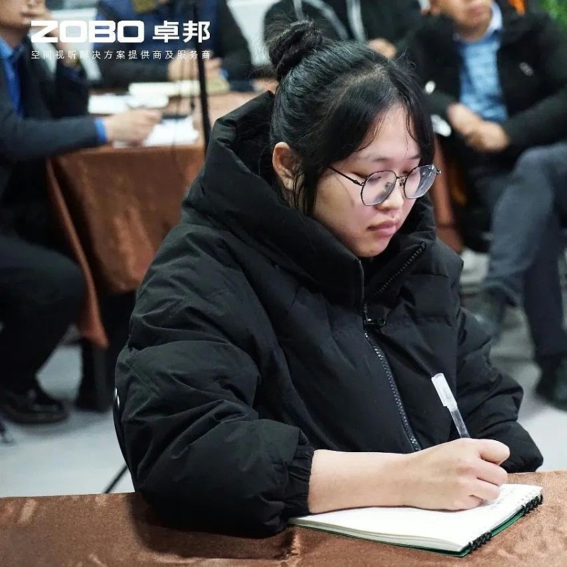 7新岁启封 万事兴“龙”丨ZOBO草莓视频在线观看网站2024年新春开年培训圆满收官