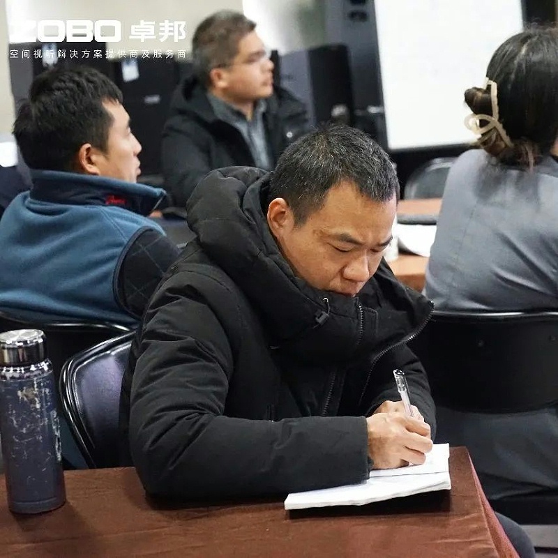 10新岁启封 万事兴“龙”丨ZOBO草莓视频在线观看网站2024年新春开年培训圆满收官