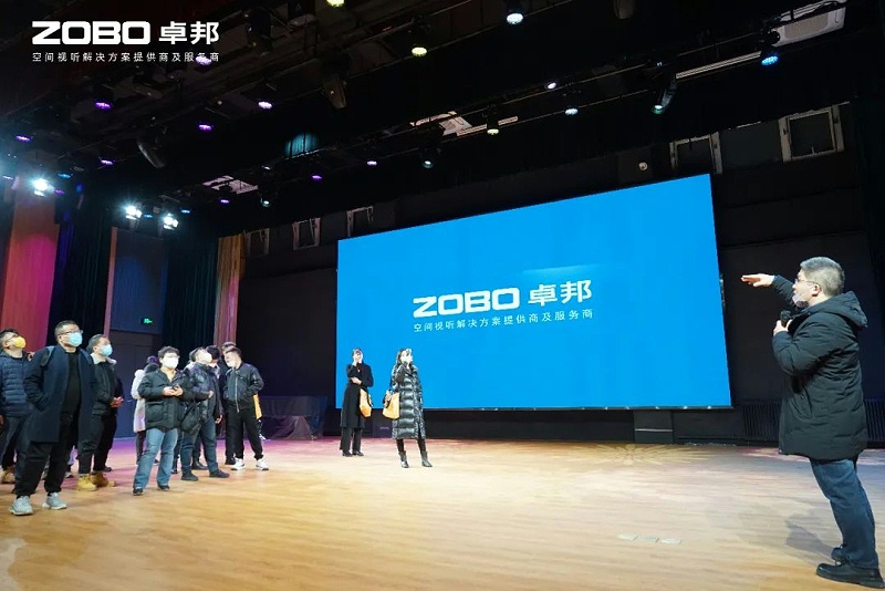 11新岁启封 万事兴“龙”丨ZOBO草莓视频在线观看网站2024年新春开年培训圆满收官