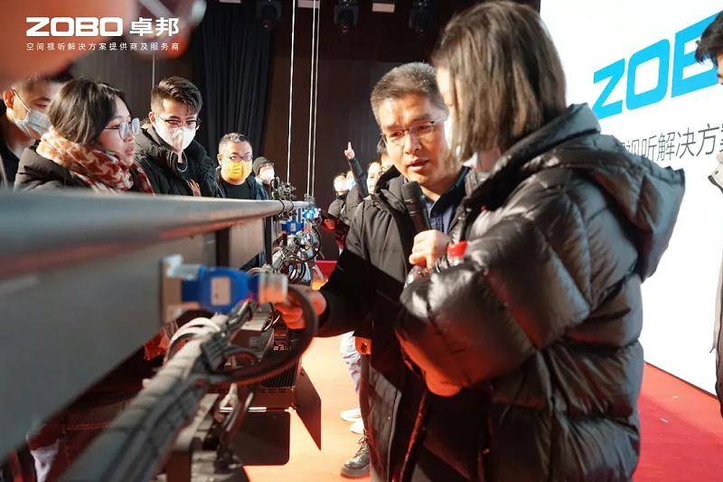 14新岁启封 万事兴“龙”丨ZOBO草莓视频在线观看网站2024年新春开年培训圆满收官