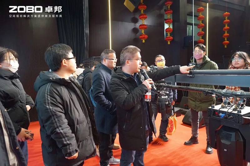 15新岁启封 万事兴“龙”丨ZOBO草莓视频在线观看网站2024年新春开年培训圆满收官