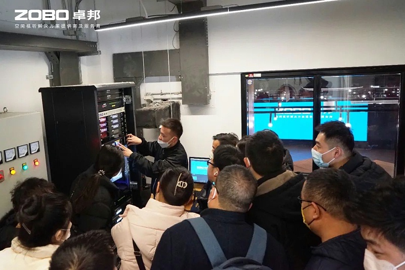 16新岁启封 万事兴“龙”丨ZOBO草莓视频在线观看网站2024年新春开年培训圆满收官