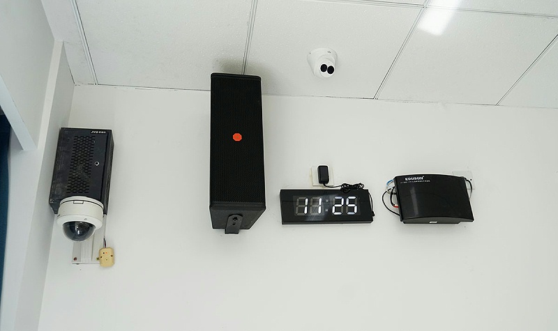 3ZOBO草莓视频在线观看网站多媒体电教室产品案例 | PRS产品为北京工商大学30间多媒体电教室打造扩声系统解决方案